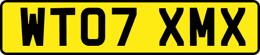 WT07XMX