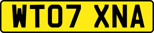 WT07XNA