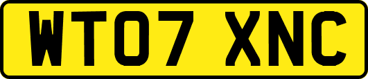 WT07XNC