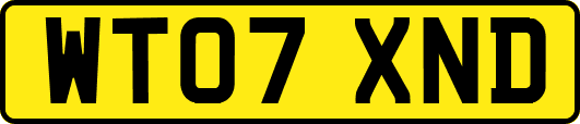 WT07XND