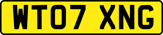 WT07XNG