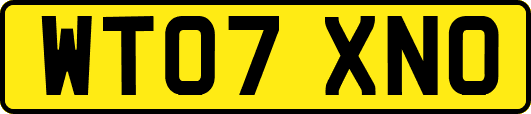 WT07XNO
