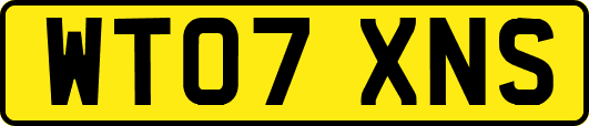 WT07XNS