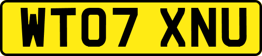 WT07XNU