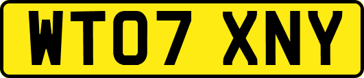 WT07XNY