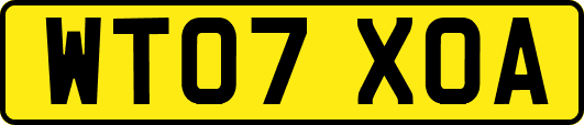 WT07XOA