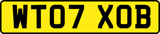 WT07XOB
