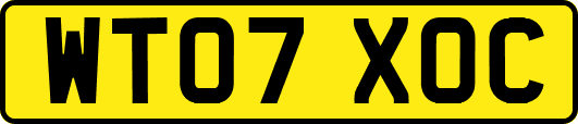 WT07XOC
