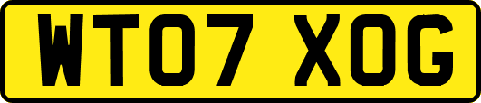 WT07XOG