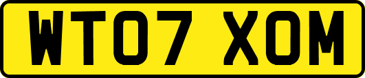 WT07XOM