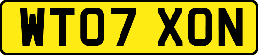WT07XON
