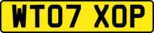 WT07XOP