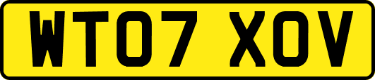 WT07XOV