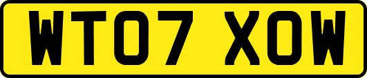 WT07XOW