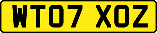 WT07XOZ