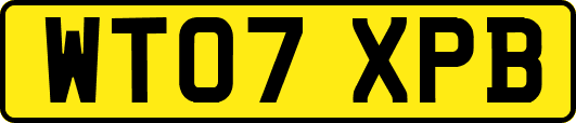 WT07XPB