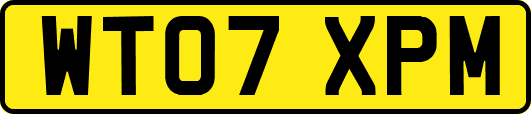 WT07XPM