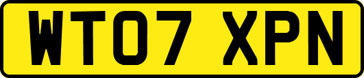 WT07XPN
