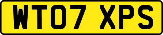 WT07XPS