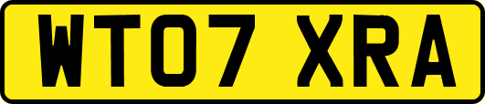 WT07XRA