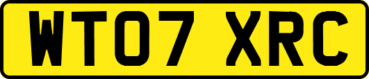 WT07XRC