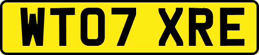 WT07XRE