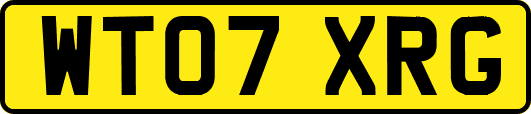 WT07XRG