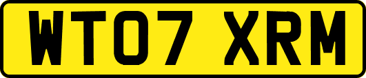 WT07XRM