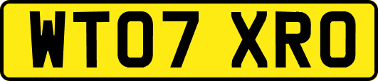 WT07XRO