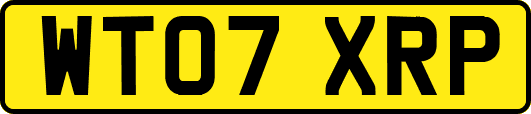 WT07XRP