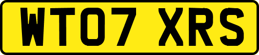 WT07XRS