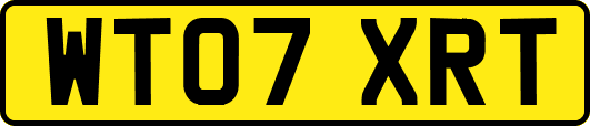 WT07XRT