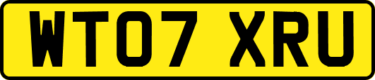 WT07XRU