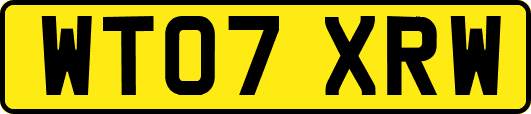 WT07XRW