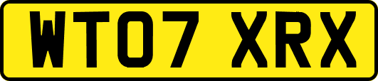 WT07XRX