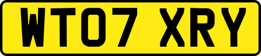 WT07XRY