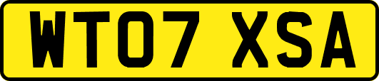 WT07XSA