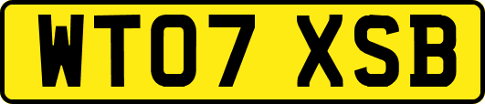 WT07XSB