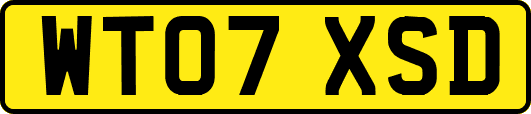 WT07XSD