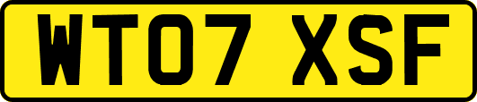 WT07XSF