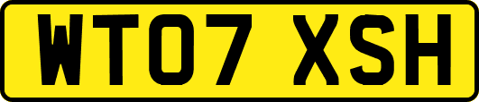 WT07XSH