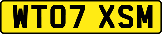 WT07XSM