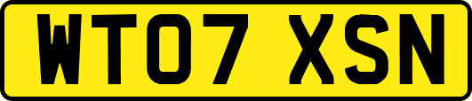WT07XSN