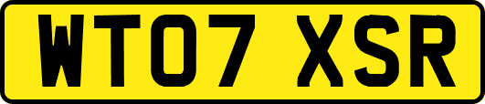 WT07XSR