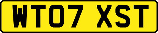 WT07XST