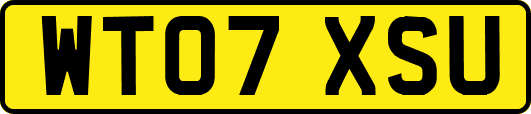 WT07XSU