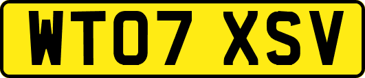 WT07XSV