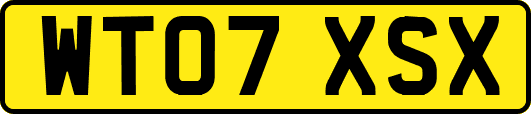 WT07XSX