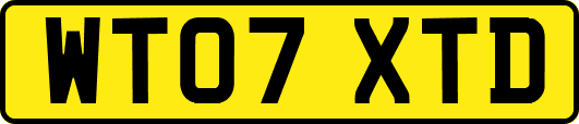 WT07XTD
