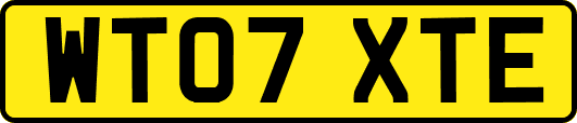 WT07XTE
